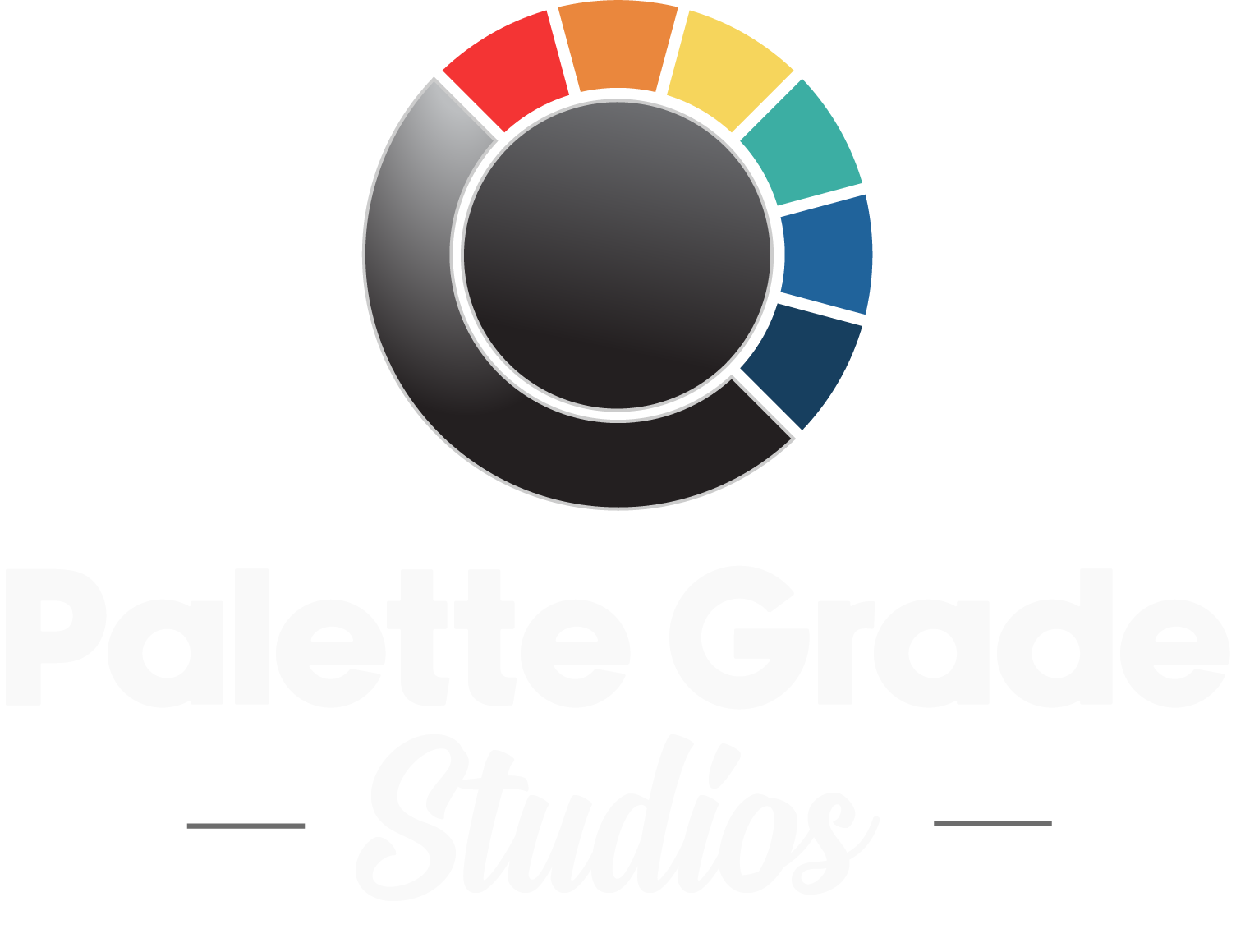 PaletteGrade Studios logo
